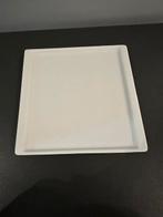 Nieuwe vierkante borden - Ariane porcelain verglaasd., Huis en Inrichting, Keuken | Servies, Ophalen, Nieuw, Bord(en)
