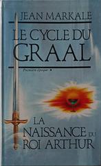 La naissance du roi Arthur : Jean Markale : Grand Format, Livres, Ésotérisme & Spiritualité, Enlèvement ou Envoi, Utilisé, Jean Markale