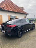 Mercedes GLE 350de coupe,pano dak,22inch AMG velgen,Full opt, Automaat, 4 deurs, Zwart, Leder