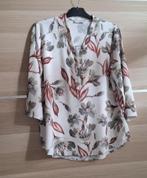 2 hemds bloezen maat Medium/large, Kleding | Dames, Blouses en Tunieken, Ophalen of Verzenden, Zo goed als nieuw, Maat 42/44 (L)