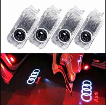 Audi Deurverlichting Led Logo beschikbaar voor biedingen