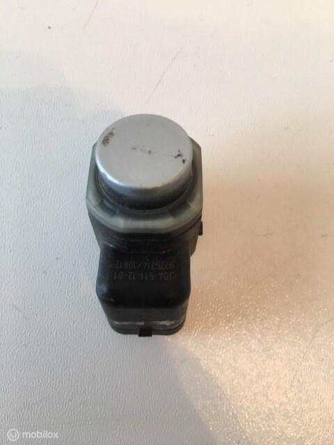 PDC-sensor achter  BMW 5-serie F10 ('10-'17) 9270497, Auto-onderdelen, Elektronica en Kabels, BMW, Gebruikt, Ophalen of Verzenden