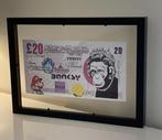 Ticket met frame van Banksy, Ophalen of Verzenden
