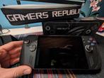 ASUS ROG ALLY X + case, Asus, Zo goed als nieuw, Gaming, SSD