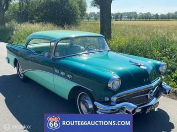 Buick Special 1956 | Route 66 Auctions beschikbaar voor biedingen