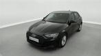 Audi A3 30 TFSI Pro Line Navi Cockpit / Led / PDC av+ar, Auto's, Audi, Stof, Gebruikt, 109 g/km, Zwart