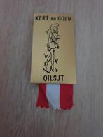 Carnaval Aalst speld Kert en Goed, Postzegels en Munten, Ophalen of Verzenden