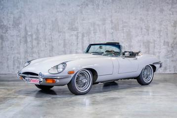 Jaguar E-Type Serie 2 OTS 4.2L uit 1970