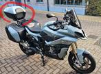 Originele topkoffer van BMW S1000xr in kleur Icegrey ( 3MG ), Motoren, Particulier