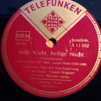 Walter Lutze,  – Stille Nacht, Heilige Nacht - 10", 78 RPM, Cd's en Dvd's, Vinyl | Klassiek, 10 inch, Overige typen, Ophalen of Verzenden