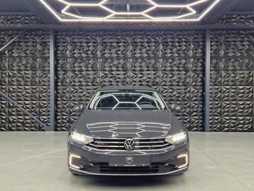 Volkswagen Passat Variant GTE (BJ 2021), Auto's, Volkswagen, Stof, 4 cilinders, 31 g/km, Hybride Elektrisch/Benzine