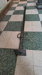 Bouwmaterialen allerlei, Enlèvement