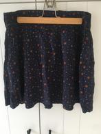 Blauw rokje met rek en sterretje print, Groggy by JBC, maat, Kinderen en Baby's, Meisje, Groggy by JBC, Ophalen of Verzenden, Zo goed als nieuw