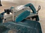 Makita schaafmachine, Doe-het-zelf en Bouw, Schaafmachines, Ophalen, Gebruikt, Elektrisch