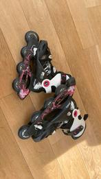 Rollerblates rolschaatsen inline skates kinderen, Gebruikt, Ophalen