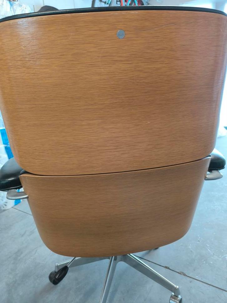 fauteuil de bureau MIM 1970, Antiek en Kunst, Antiek | Meubels | Stoelen en Sofa's, Ophalen