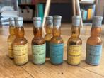 Mignonnettes Extraits distillés - vintage, Collections