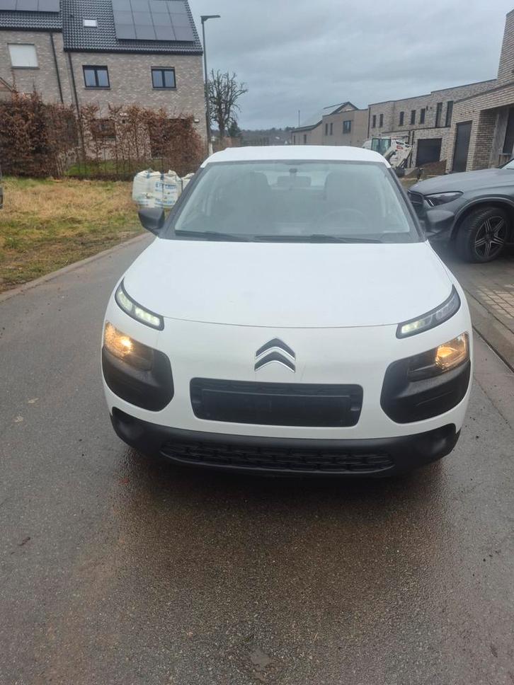 CITROEN C4 CACTUS, Autos, Citroën, Entreprise, C4