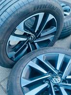 Volkswagen velgen, Auto-onderdelen, Banden en Velgen, Ophalen, Gebruikt, 16 inch, Banden en Velgen