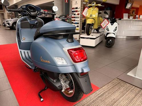 Vespa GTV 310cc Officina 8 (nr.06), Fietsen en Brommers, Scooters | Vespa, Overige modellen, Benzine