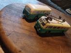 Trolleybus met aanhanger, Ophalen of Verzenden, Gebruikt, Bus of Metro, Schaalmodel