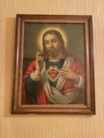 Oude kader, Antiek en Kunst, Ophalen