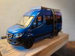 Mercedes Sprinter 1/43, Ophalen of Verzenden, Zo goed als nieuw