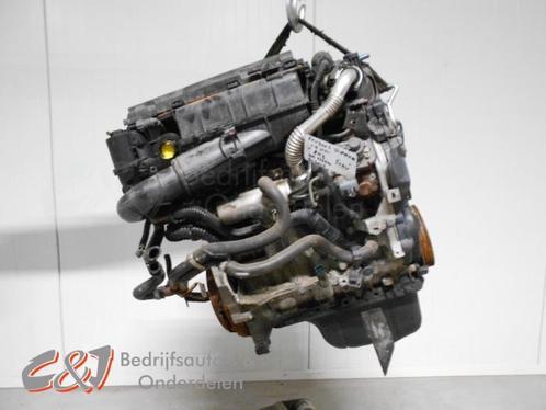 Motor van een Peugeot Bipper, Auto-onderdelen, Motor en Toebehoren, Peugeot, Gebruikt, 3 maanden garantie, Ophalen of Verzenden