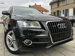 Audi Q5 2.0 TDi S-Line/Xenon-leer-sleutelloze led/garantie!!, Voorwielaandrijving, 4 cilinders, Q5, 2260 kg