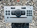 Opel Zafira autoradio, Ophalen, Gebruikt