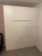 Bedkast 160X200, Huis en Inrichting, Slaapkamer | Bedden, Ophalen, Zo goed als nieuw