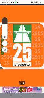 Zwitserland vignette, Tickets en Kaartjes, Autovignetten