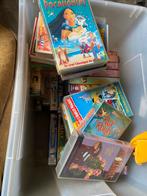 Verschillende Disney VHS, Cd's en Dvd's, Ophalen, Tekenfilm, Alle leeftijden, Zo goed als nieuw