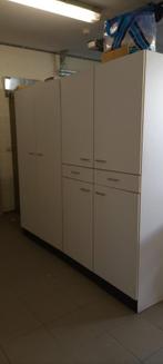 kasten te koop, Ophalen, Overige materialen, Gebruikt, 1 of 2 laden