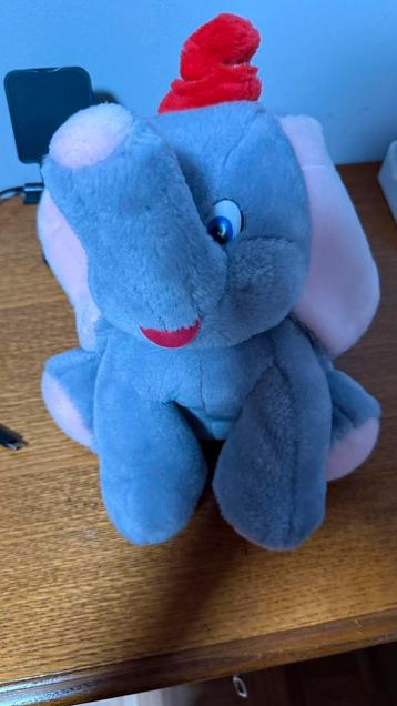 Disney Dumbo! Olifant knuffel/pluche! beschikbaar voor biedingen