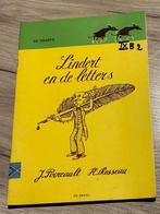 Lindert en de letters - J. Pirreault & H. Rosseau, Boeken, Kinderboeken | Jeugd | onder 10 jaar, Ophalen of Verzenden