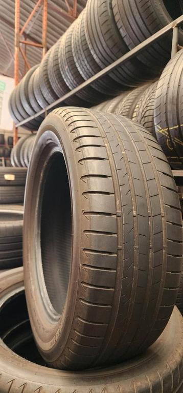235/55R18 BRIDGESTONE als nieuw MET MONTAGE EN BALANCERING beschikbaar voor biedingen