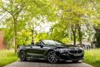 BMW M850iXAS Cabrio Individual * ACC * 360 * HUD * Full !!, Automaat, Cabriolet, 4395 cc, Zwart