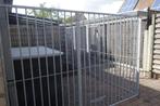 Kennelpanelen hondenhok of... / totale lengte= 10 meter, Dieren en Toebehoren, Ophalen, Hondenkennel