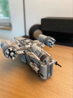 The Mandalorian Premiejagertransport 75292, Ophalen, Zo goed als nieuw, Complete set, Lego