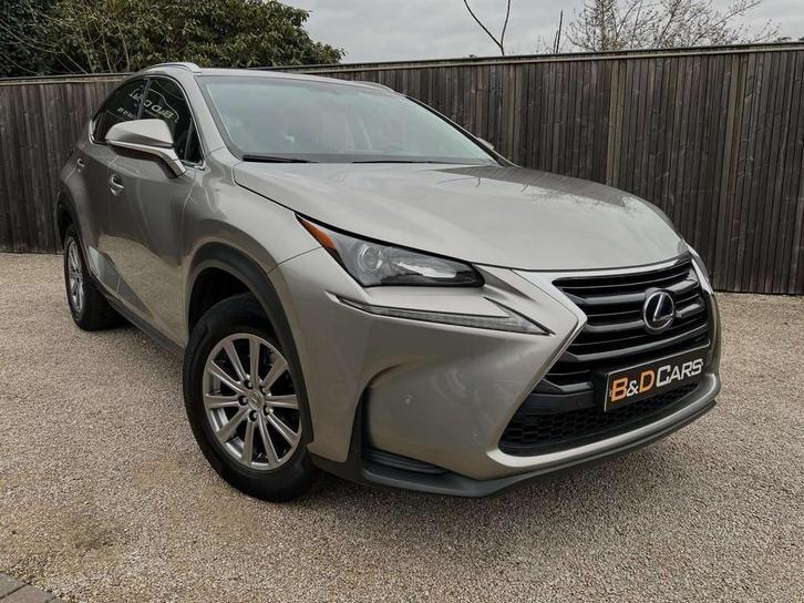 Lexus NX 300h 2.5i AWD Business Edition E-CVT, Auto's, Lexus, Bedrijf, Te koop, NX, 4x4, ABS, Achteruitrijcamera, Airconditioning