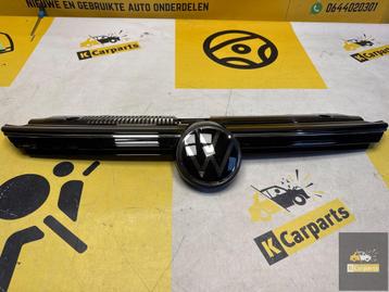 Grill Volkswagen Golf 8 Highline Grille origineel 5H0853651N beschikbaar voor biedingen