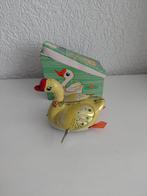 Vintage blikken eend, Verzamelen, Ophalen of Verzenden