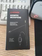 V-Moda Boompro Microphone pour casque de jeu 3,5mm, Comme neuf, Microphone pour casque de jeu, Envoi
