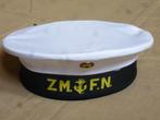 ABL Bachi ZM/FN Marine 1991, Marine, Enlèvement ou Envoi, Casque ou Béret