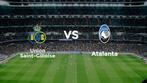 2 tickets Union - Atalanta, Tickets en Kaartjes, Losse kaart, Twee personen, Januari