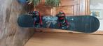 Burton triump 160 met bindingen, Sport en Fitness, Snowboarden, Ophalen, Gebruikt, Bindingen