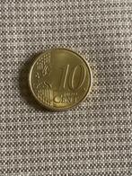 10 eurocent andorra 2017, Ophalen of Verzenden, 10 cent, Losse munt