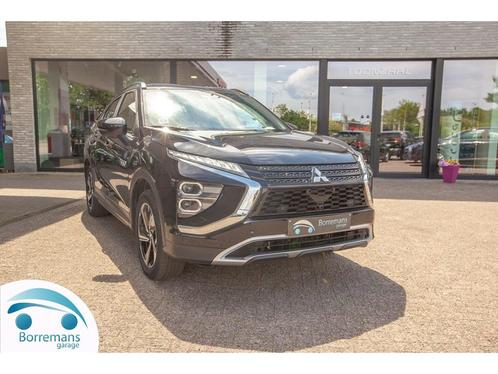 Mitsubishi Eclipse Cross  2.4 PHEV INTENSE EDITION TREKHAAK, Auto's, Mitsubishi, Bedrijf, Eclipse, ABS, Adaptieve lichten, Airbags