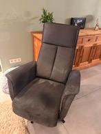 Te koop - Relaxzetel, Ophalen, Zo goed als nieuw, 100 tot 125 cm, Stof